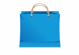 custom paper bags